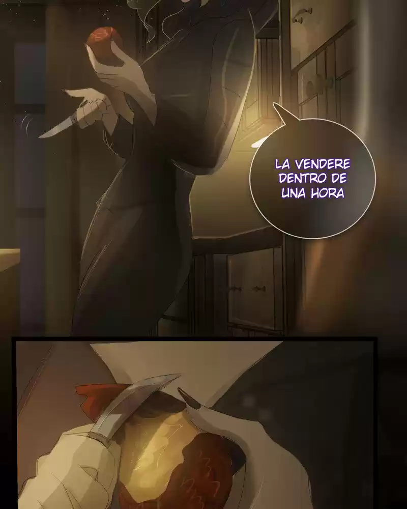 Not Even Bones capítulo 4, página 73
