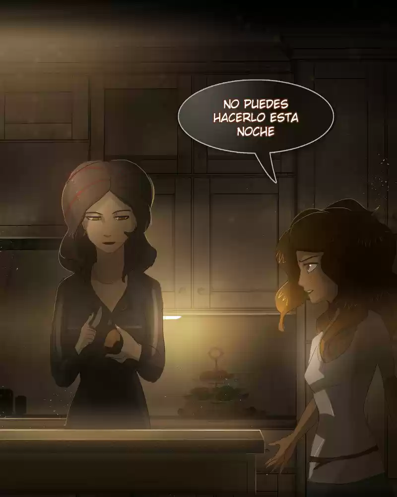 Not Even Bones capítulo 4, página 75