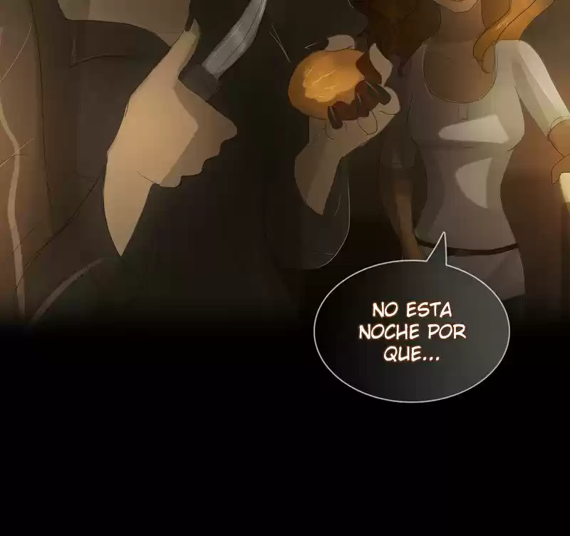 Not Even Bones capítulo 4, página 77