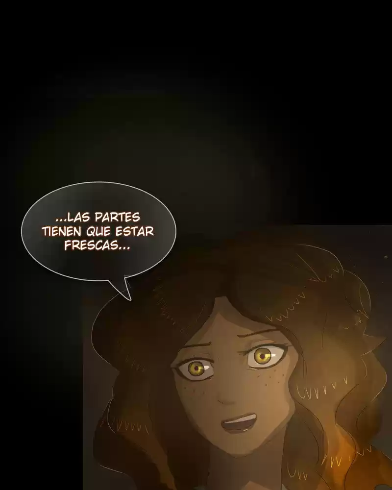 Not Even Bones capítulo 4, página 78