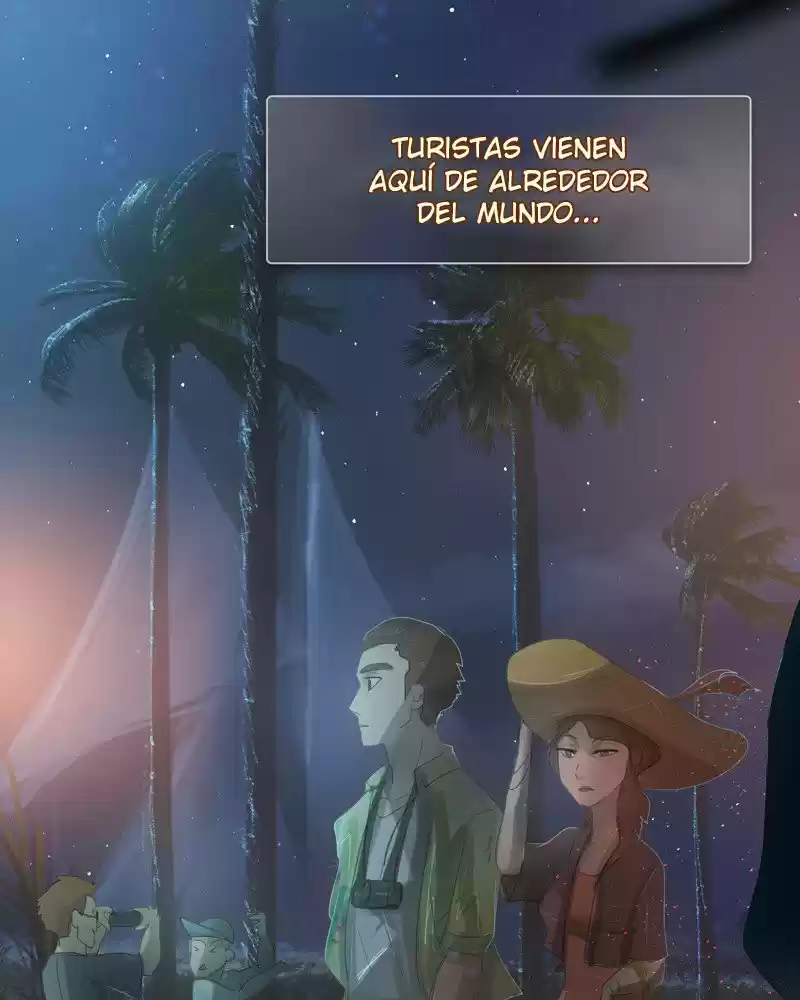 Not Even Bones capítulo 5, página 8