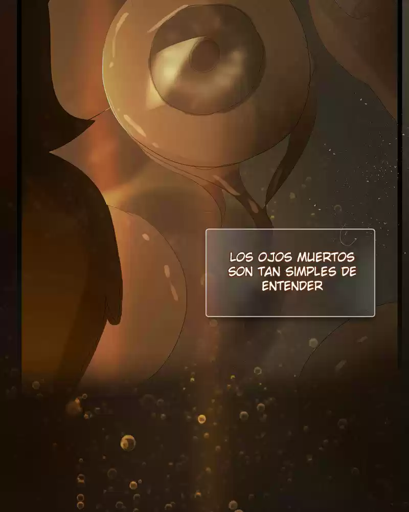 Not Even Bones capítulo 5, página 36