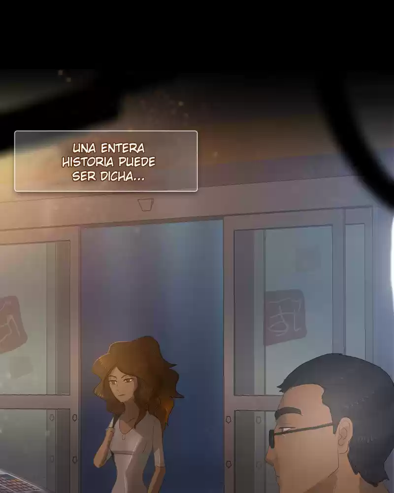 Not Even Bones capítulo 5, página 40