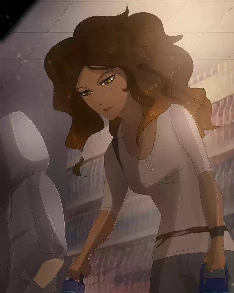 Not Even Bones capítulo 5, página 43