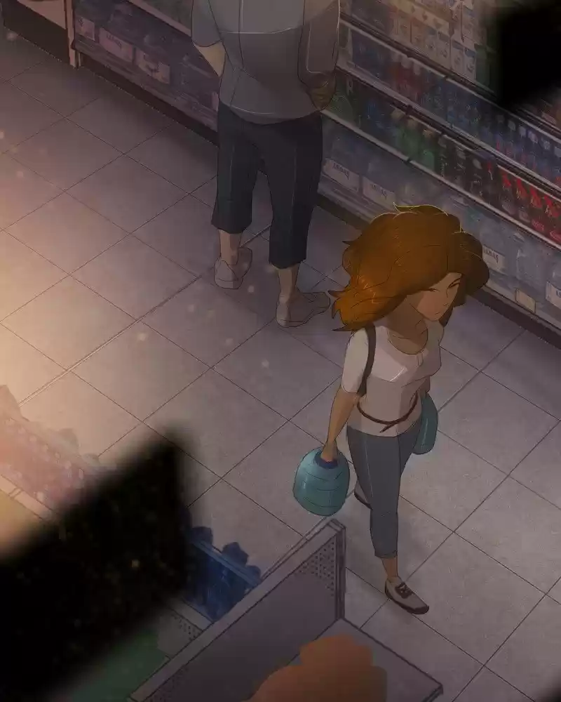 Not Even Bones capítulo 5, página 45