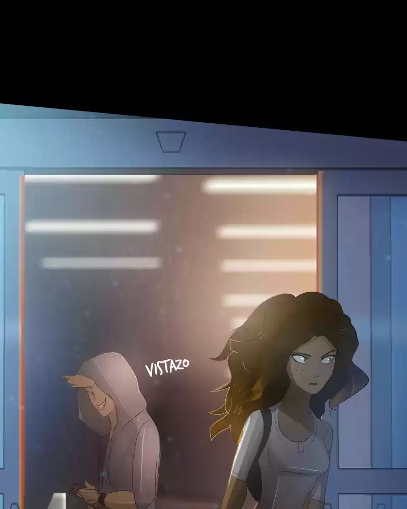 Not Even Bones capítulo 5, página 57