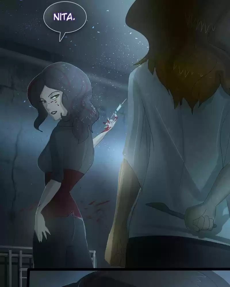 Not Even Bones capítulo 5, página 88