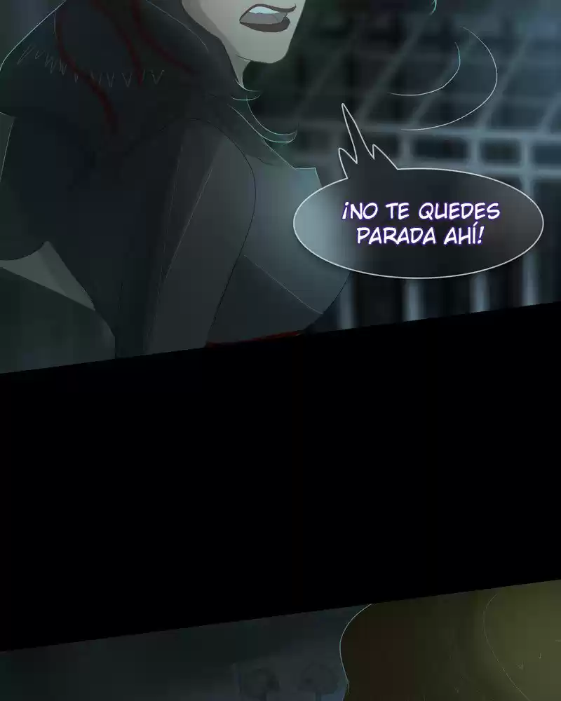 Not Even Bones capítulo 5, página 100