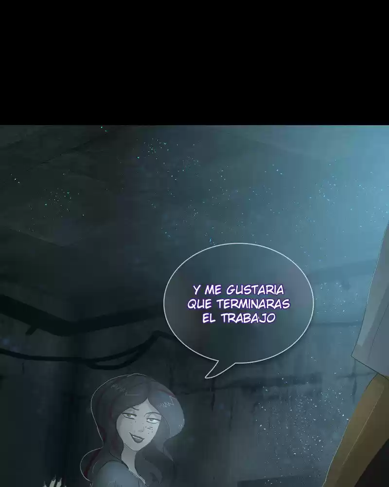 Not Even Bones capítulo 5, página 109