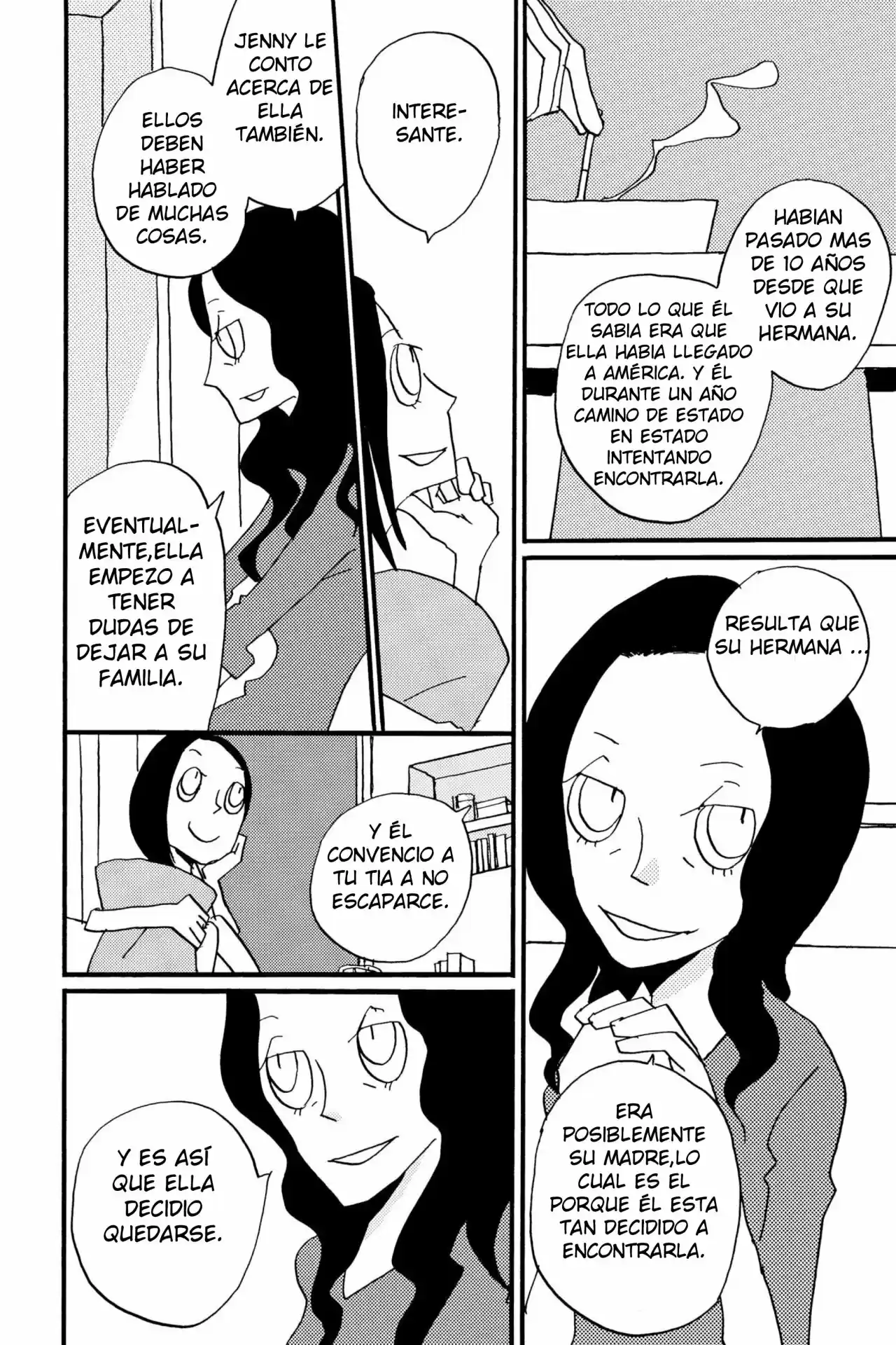 Not Simple capítulo 1, página 19