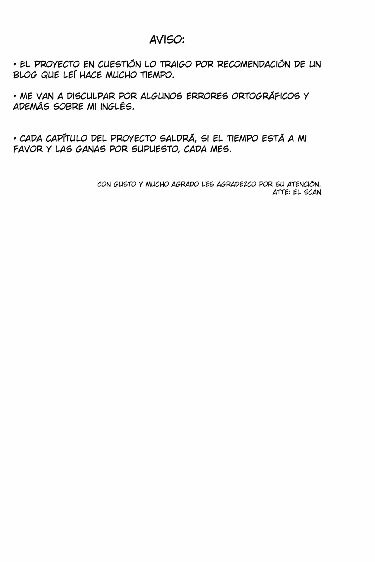 Not Simple capítulo 1, página 44