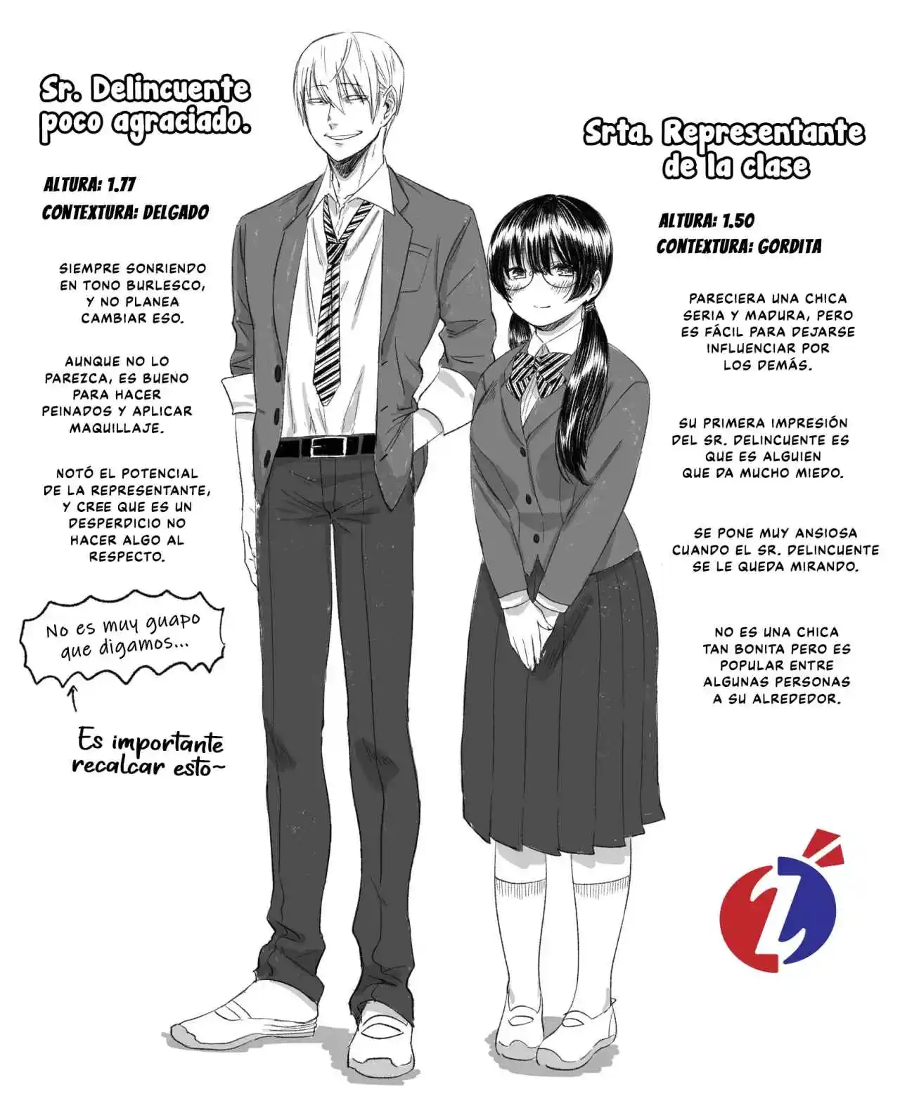 Notorare capítulo 3, página 2
