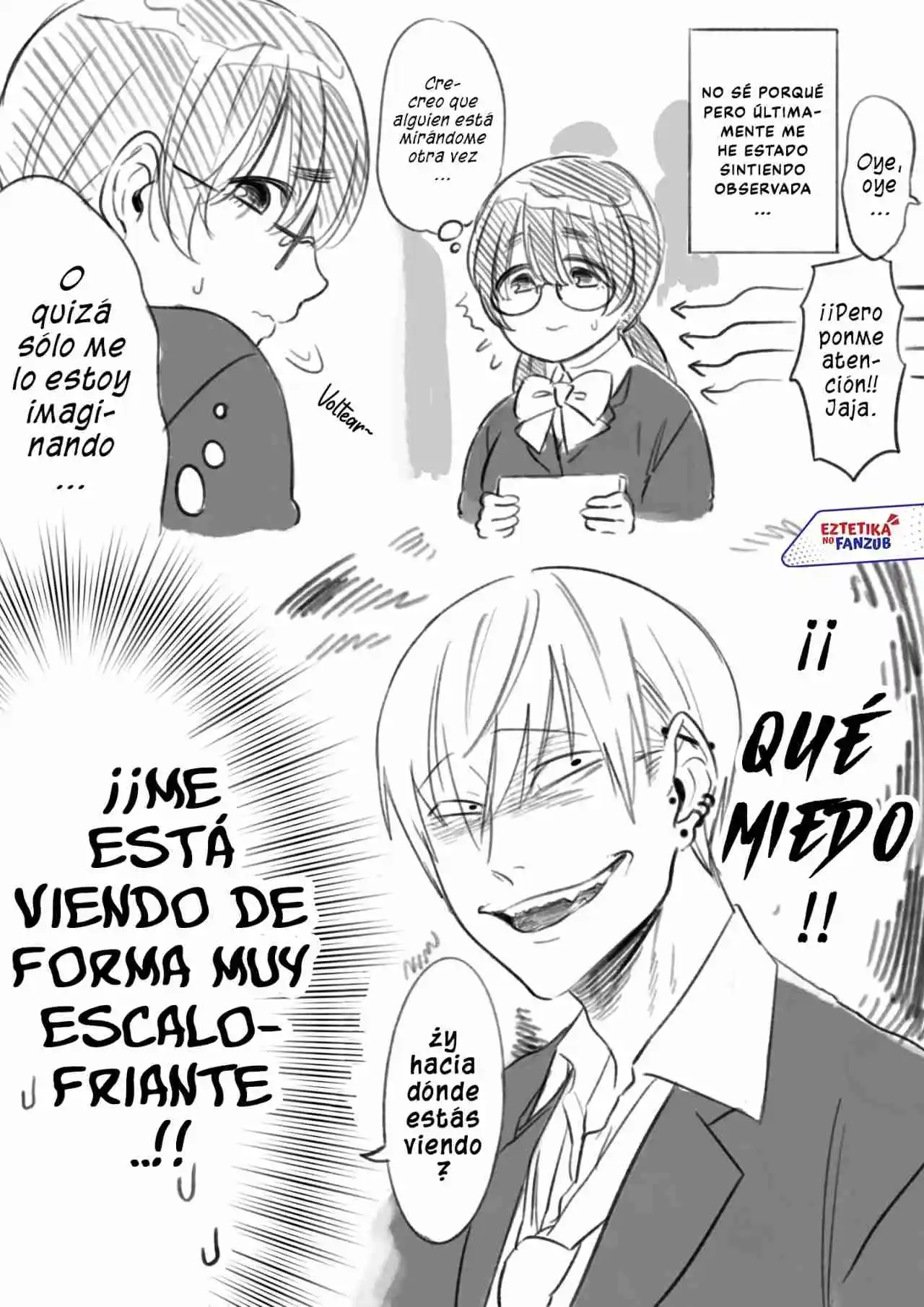 Notorare capítulo 3, página 3