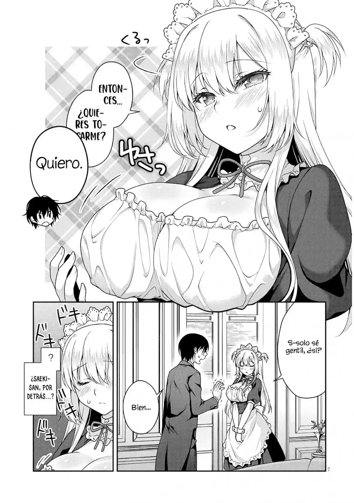 Novia Ideal capítulo 21, página 9