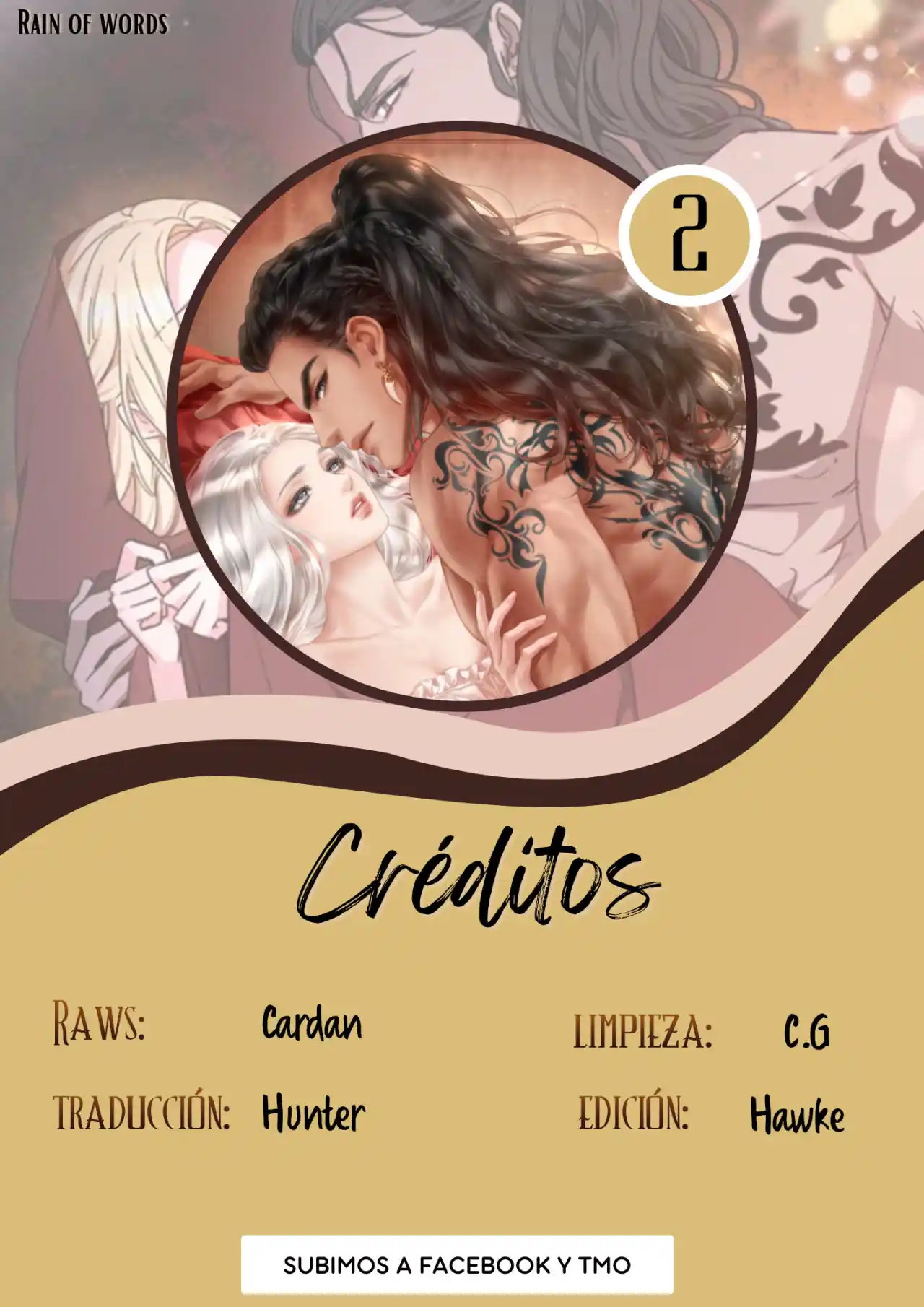 NOVIA ROBADA capítulo 2, página 2