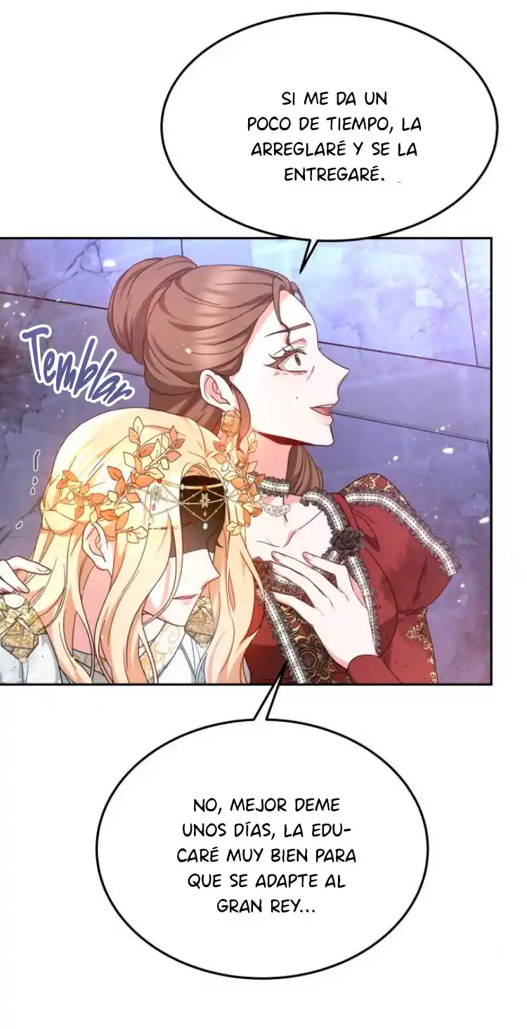 NOVIA ROBADA capítulo 2, página 66