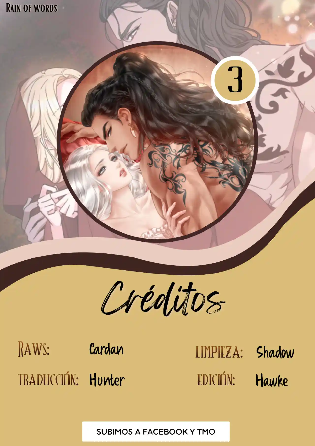NOVIA ROBADA capítulo 3, página 2