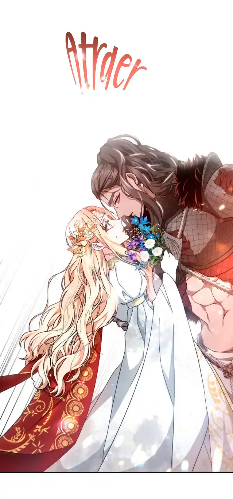 NOVIA ROBADA capítulo 3, página 44