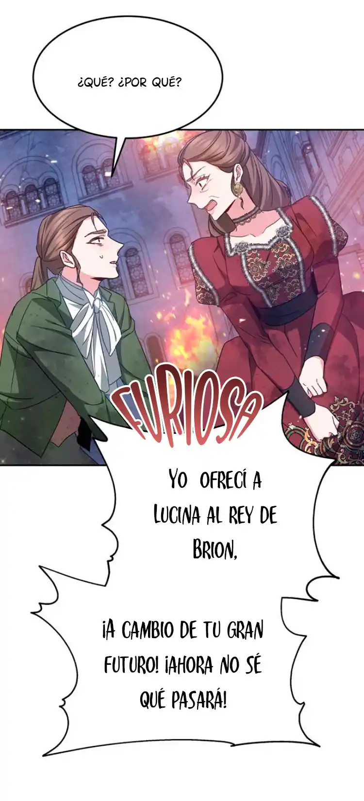 NOVIA ROBADA capítulo 3, página 70