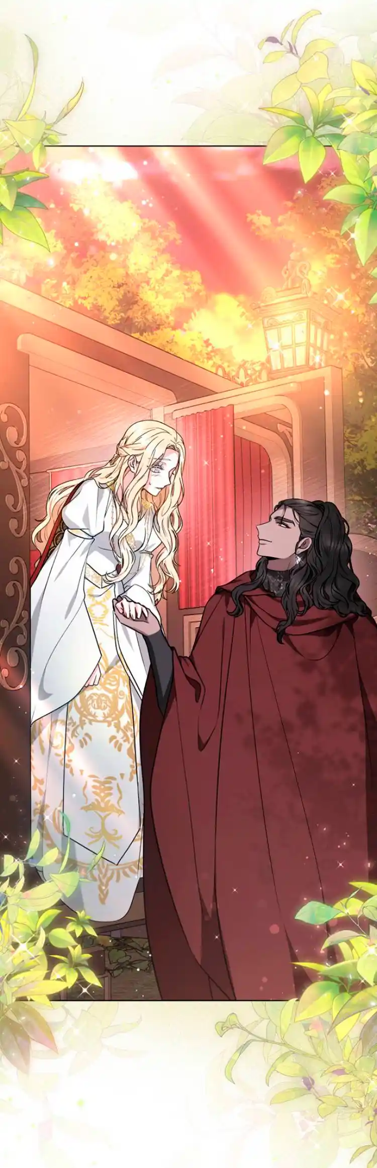 NOVIA ROBADA capítulo 4, página 31