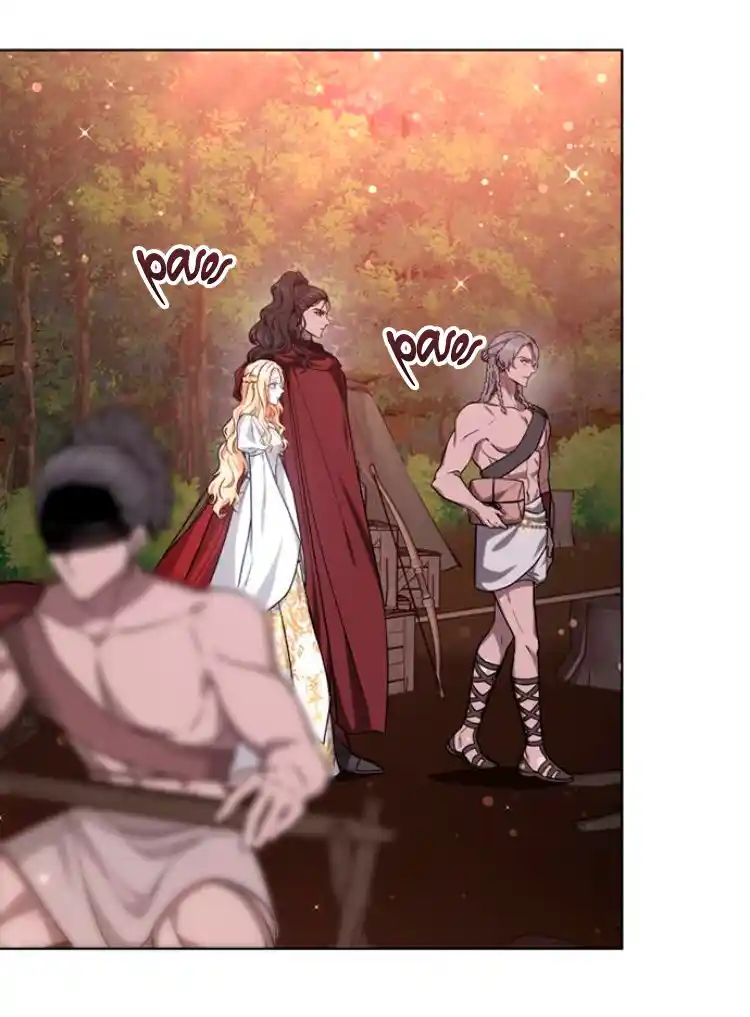 NOVIA ROBADA capítulo 4, página 33