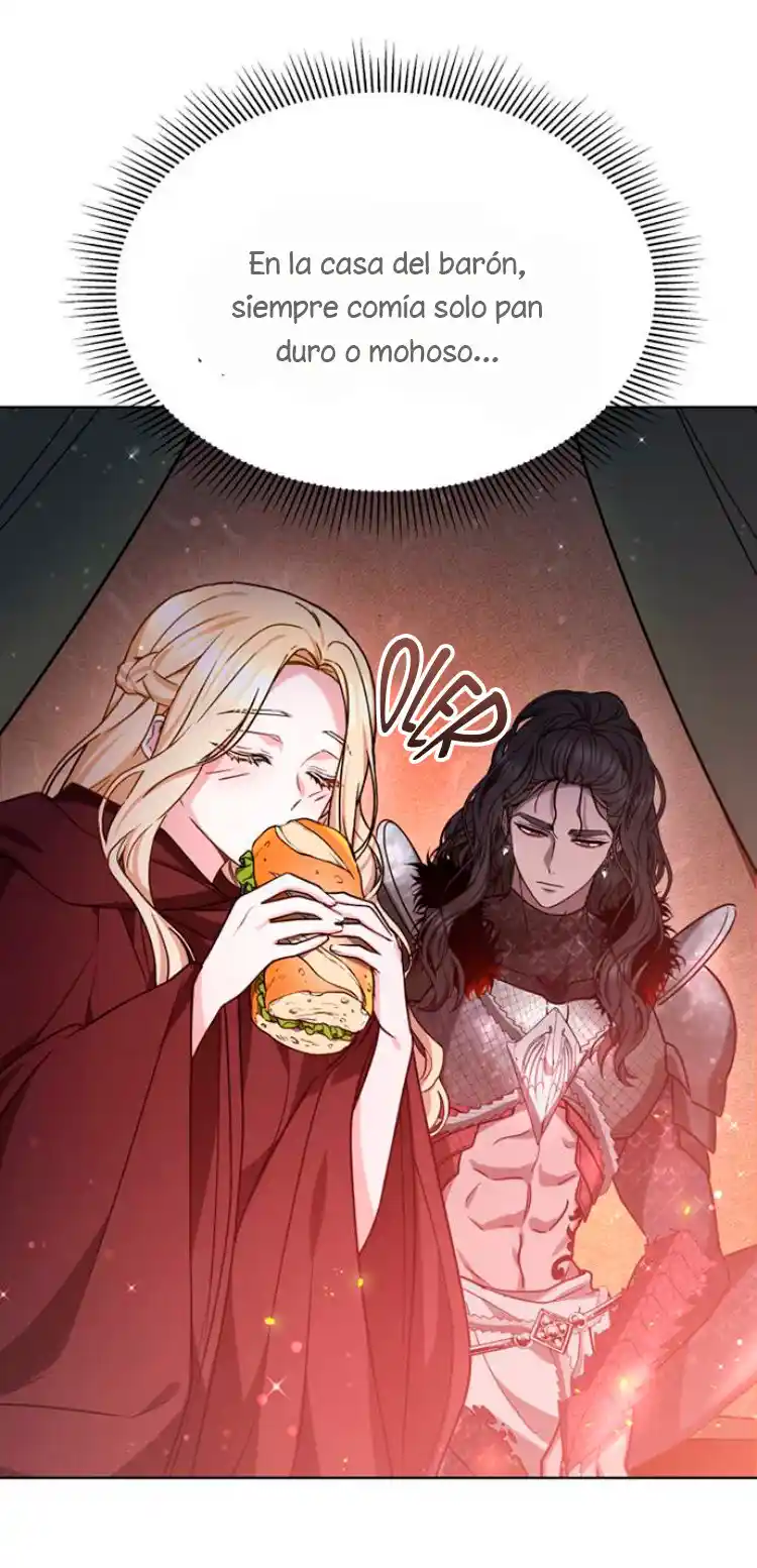 NOVIA ROBADA capítulo 4, página 44