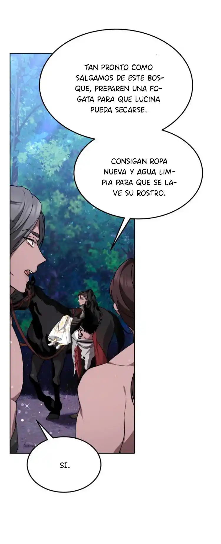 NOVIA ROBADA capítulo 6, página 21