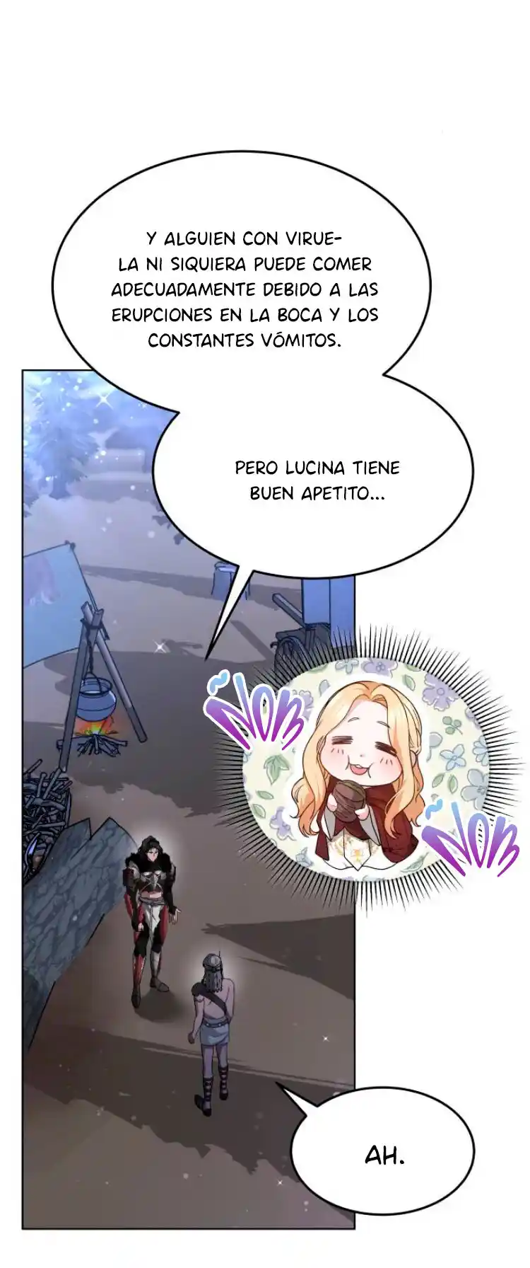 NOVIA ROBADA capítulo 7, página 10