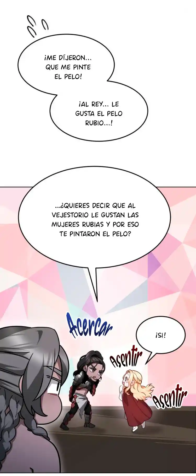 NOVIA ROBADA capítulo 7, página 15