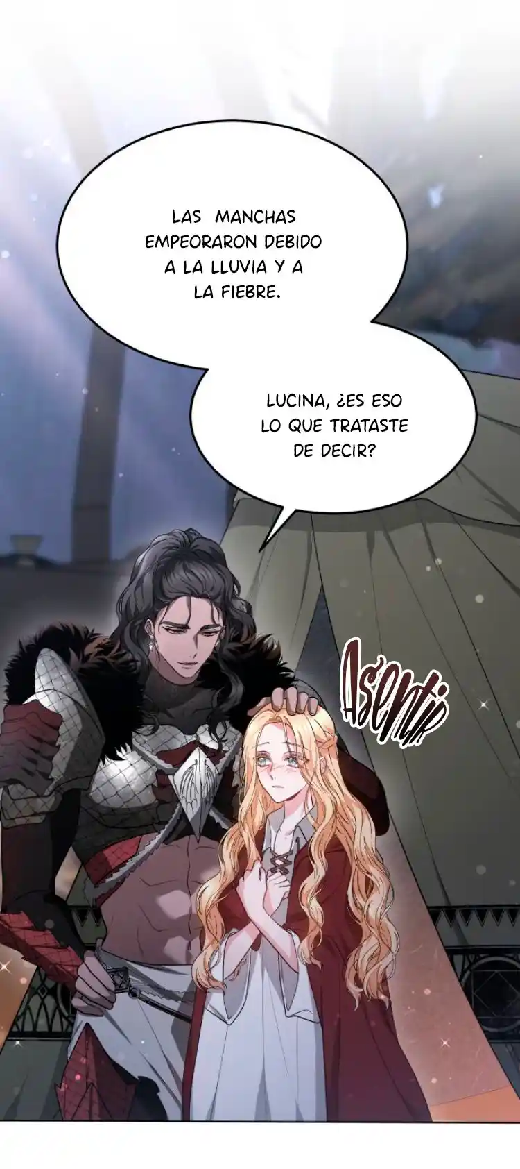 NOVIA ROBADA capítulo 7, página 19