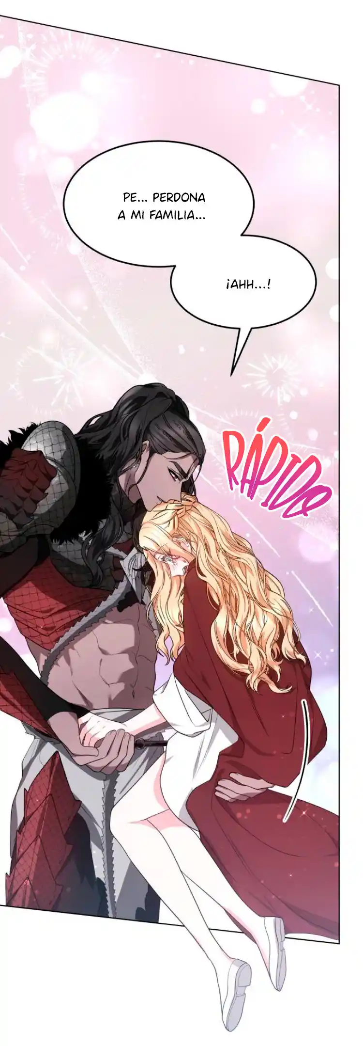 NOVIA ROBADA capítulo 7, página 47
