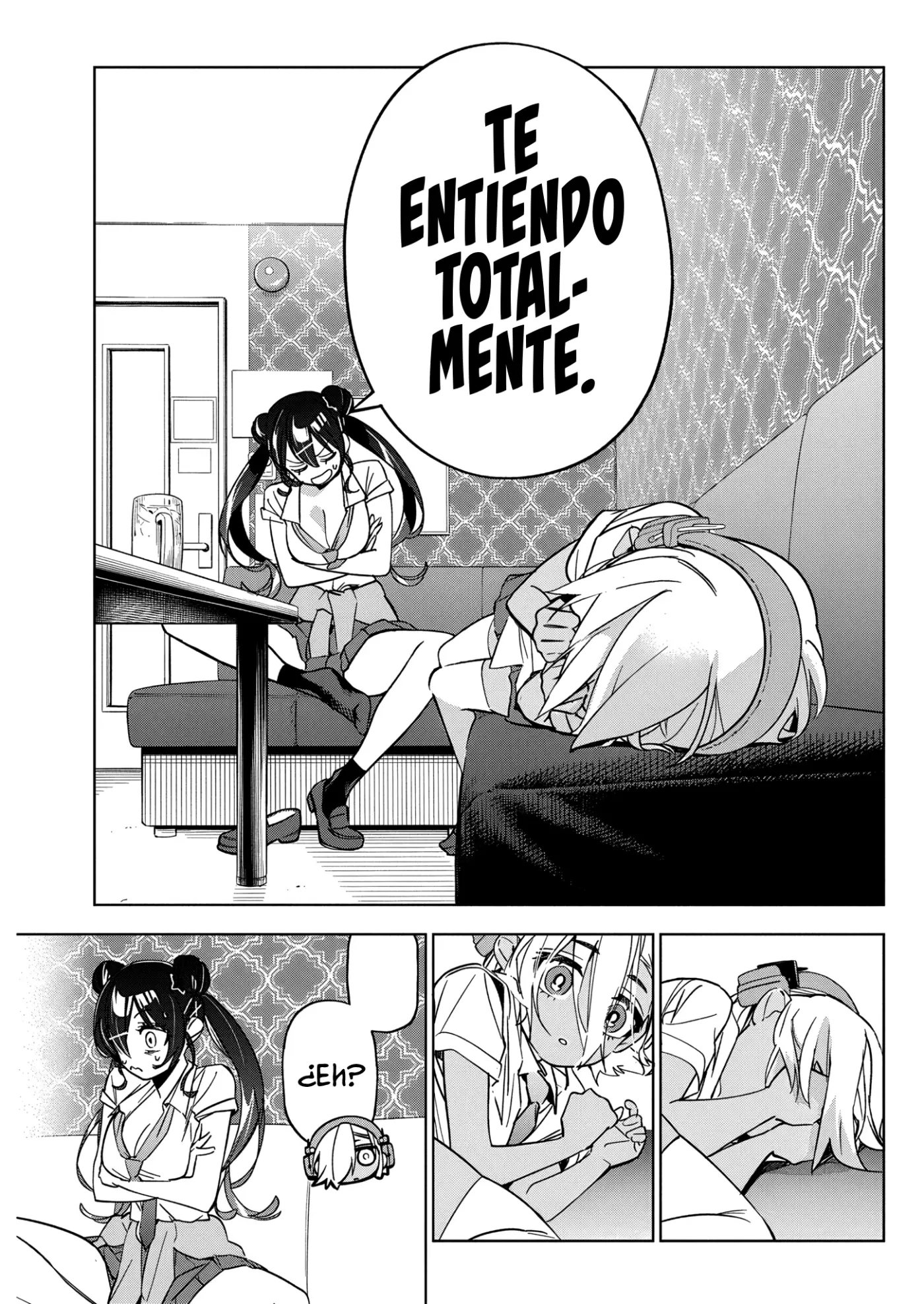Now That We Draw capítulo 49, página 17