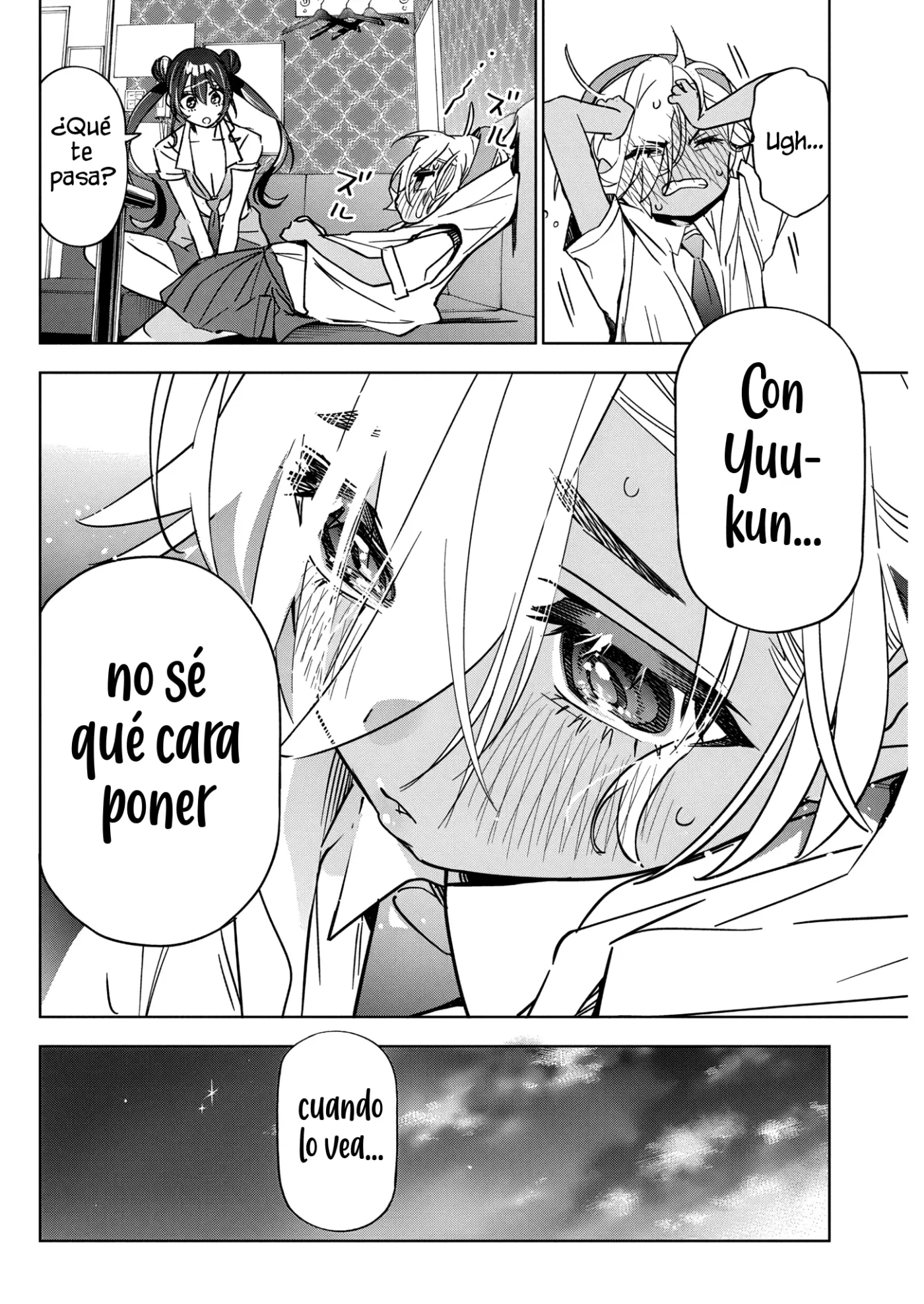 Now That We Draw capítulo 49, página 24