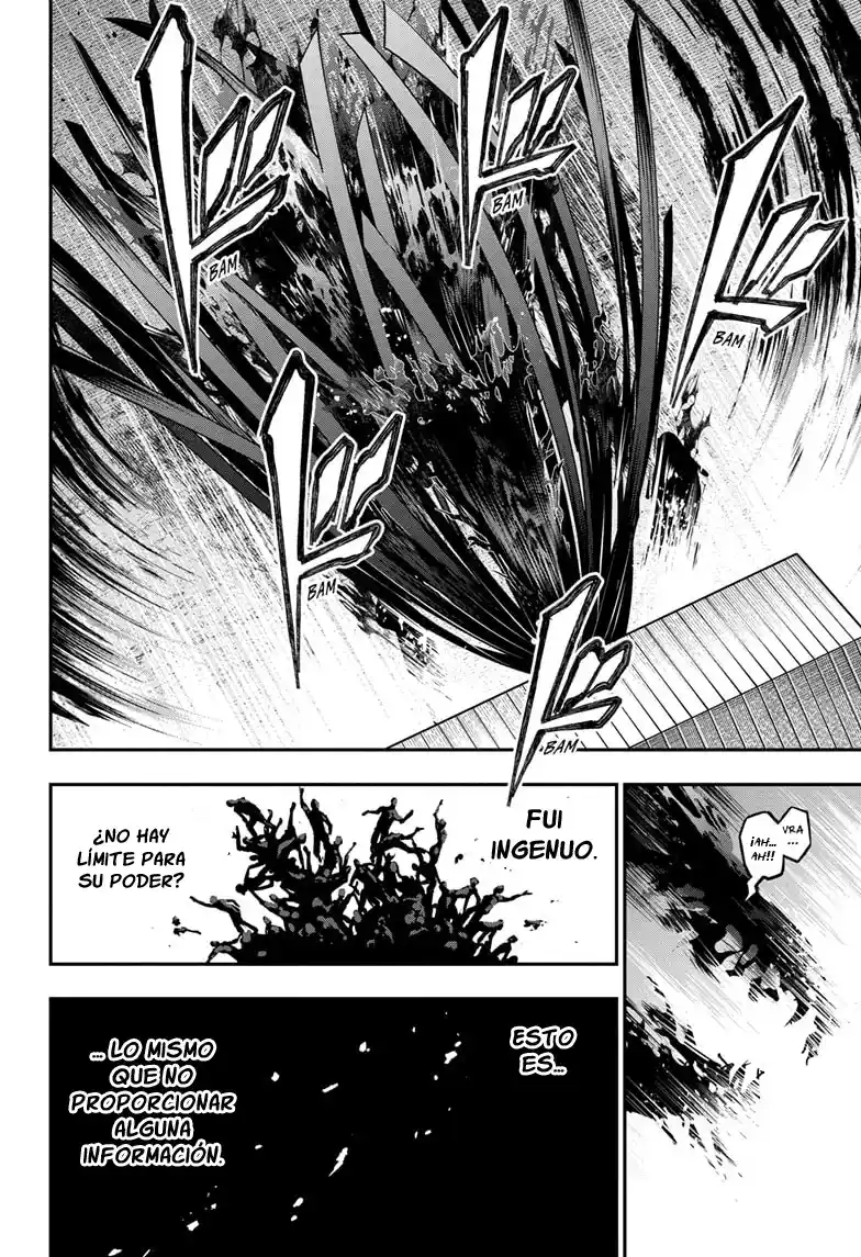 Nue's Exorcist capítulo 21, página 4