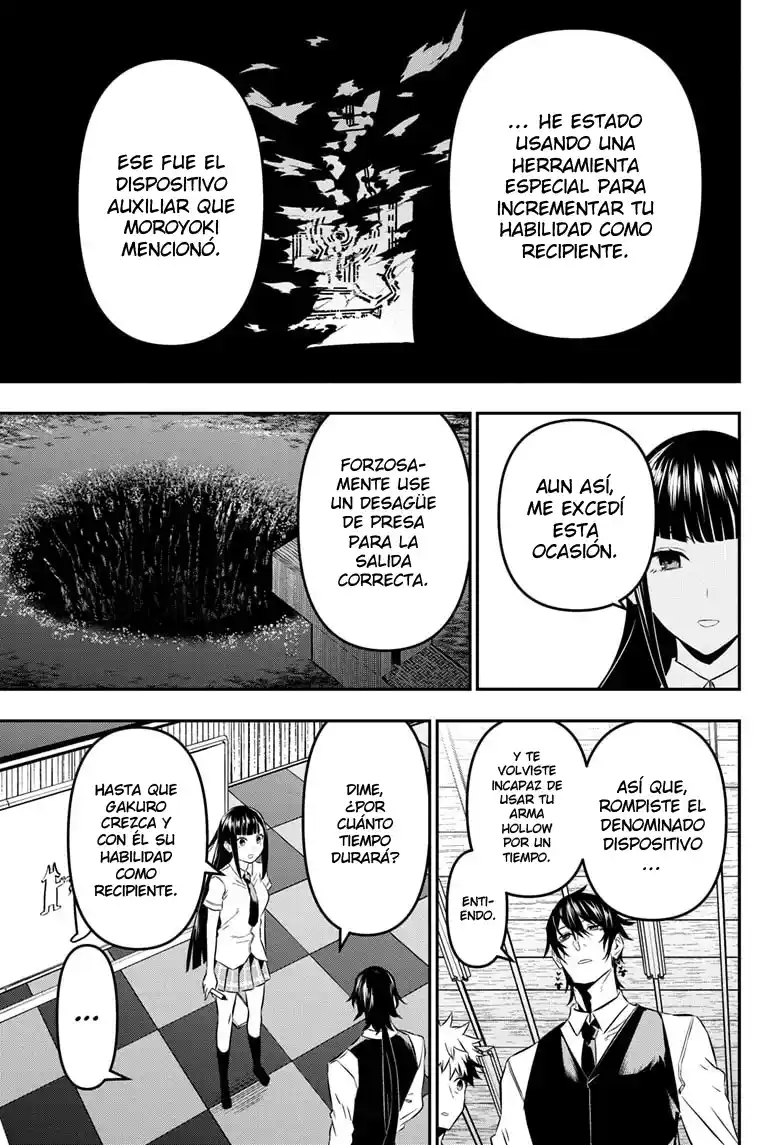 Nue's Exorcist capítulo 21, página 11
