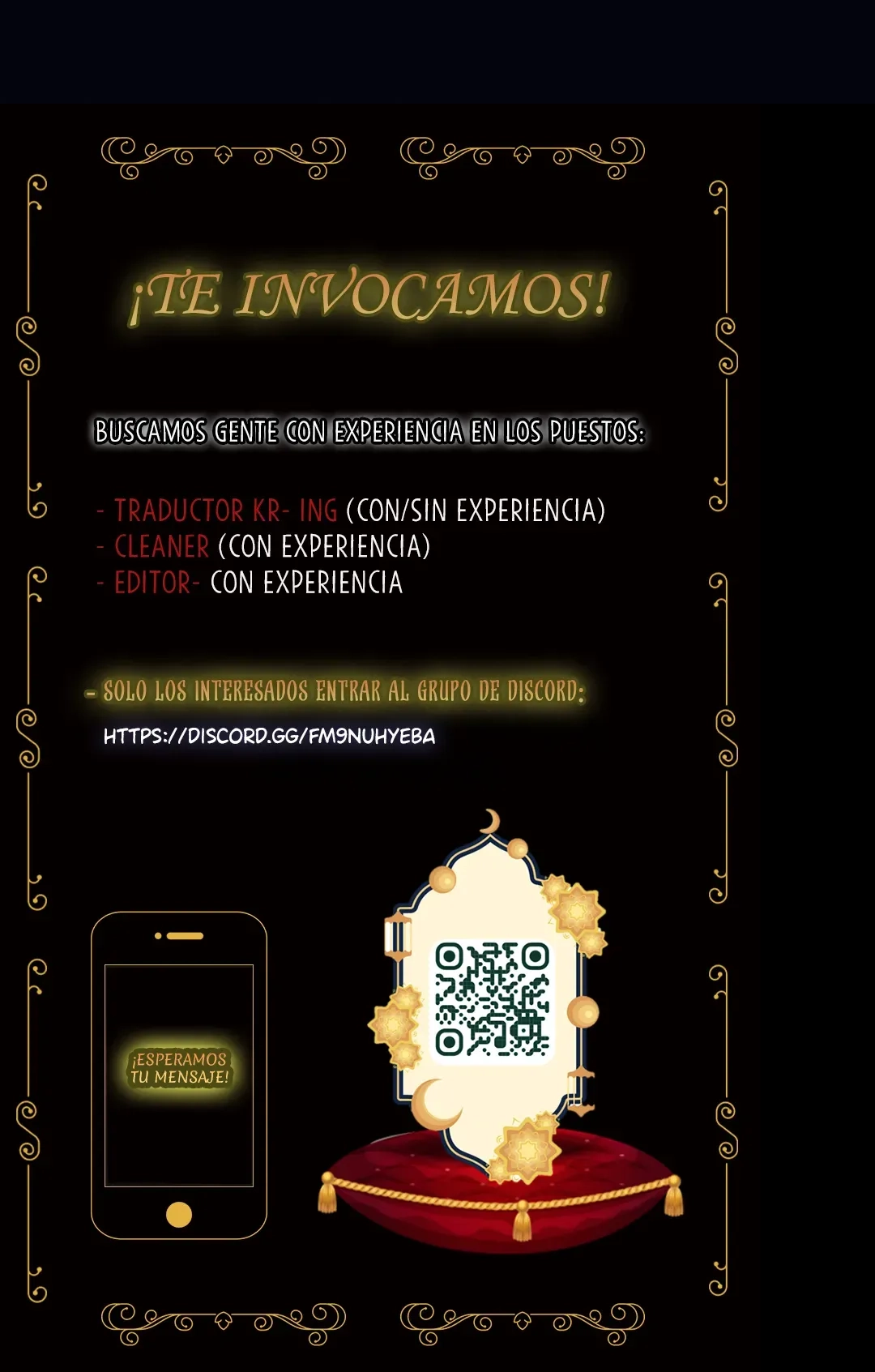 Nuestra Boda capítulo 10, página 12