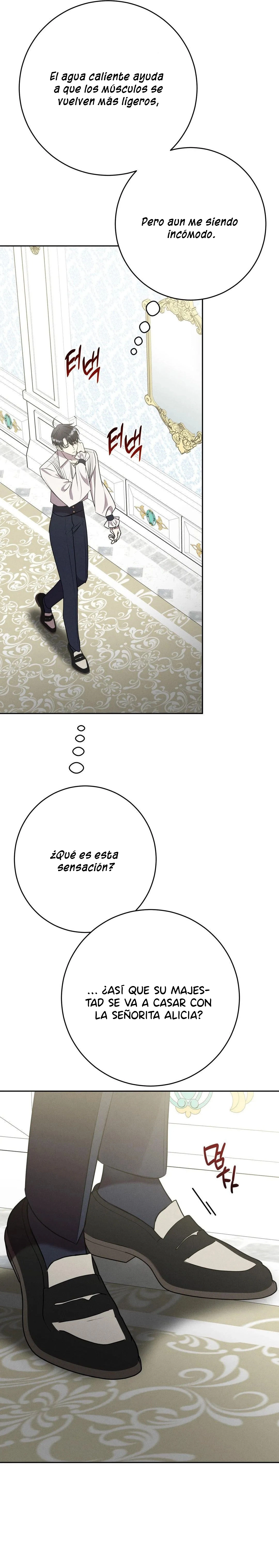 Nuestra Boda capítulo 17, página 2