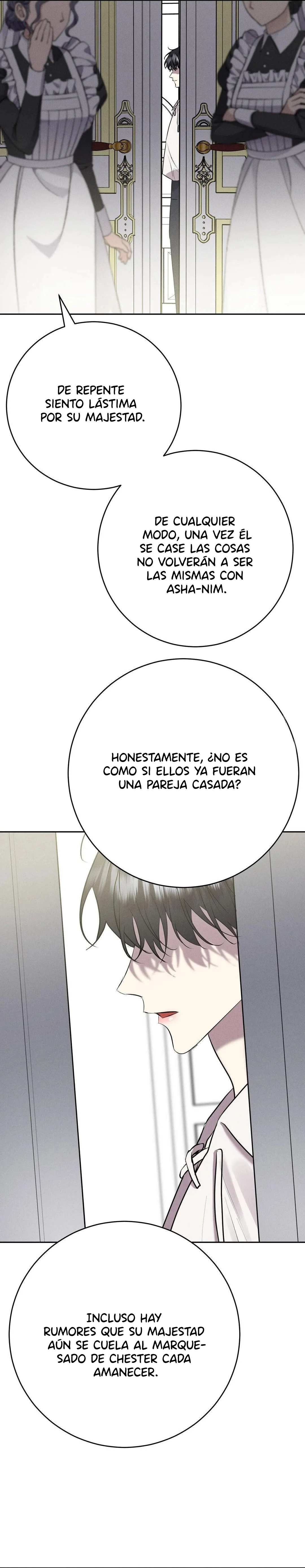 Nuestra Boda capítulo 17, página 4