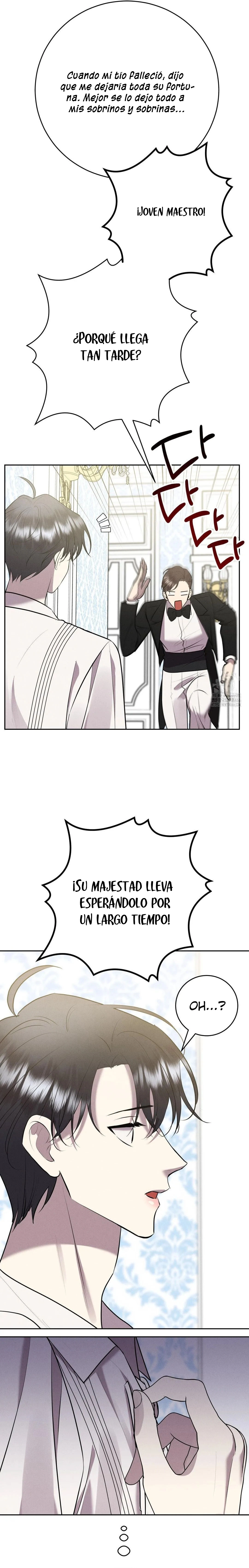Nuestra Boda capítulo 17, página 12