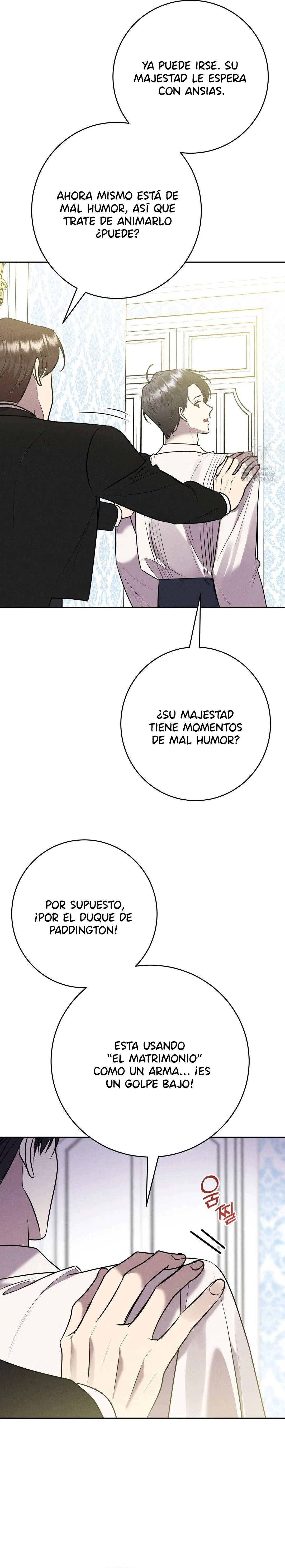 Nuestra Boda capítulo 17, página 15