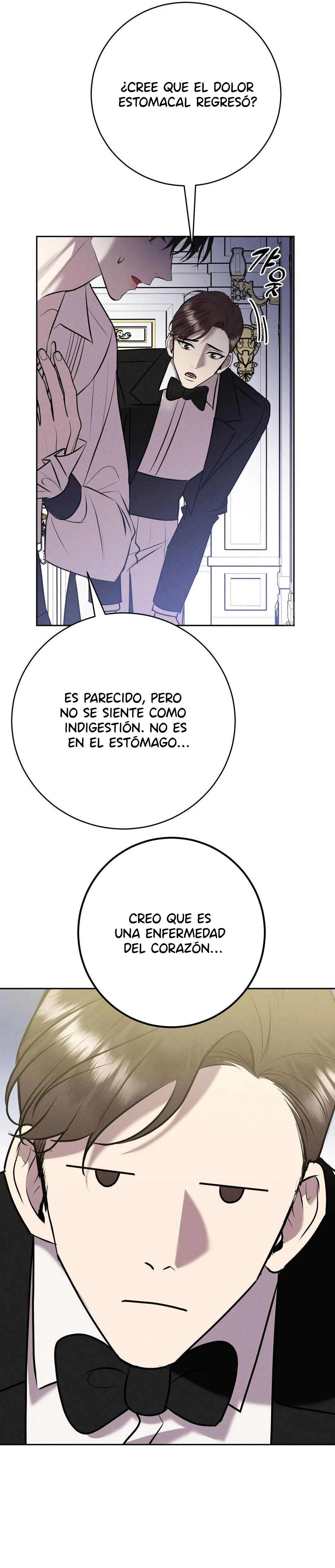 Nuestra Boda capítulo 17, página 17