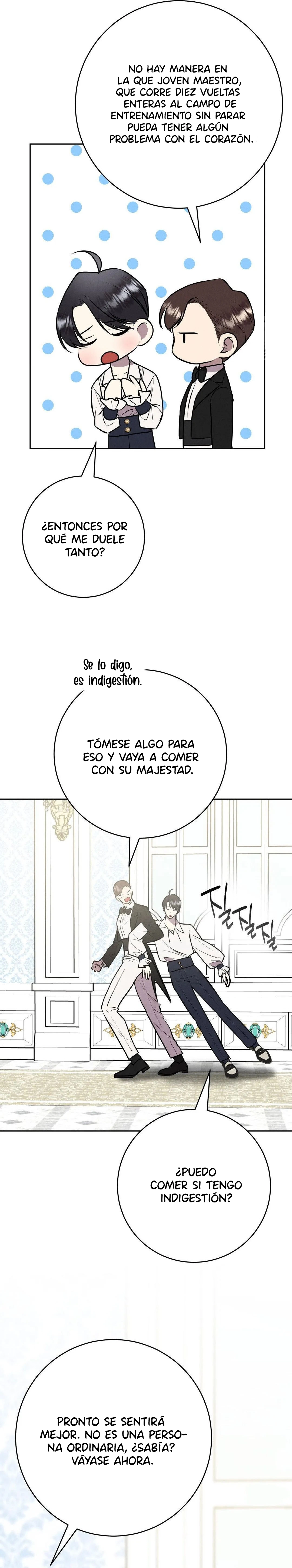 Nuestra Boda capítulo 17, página 18