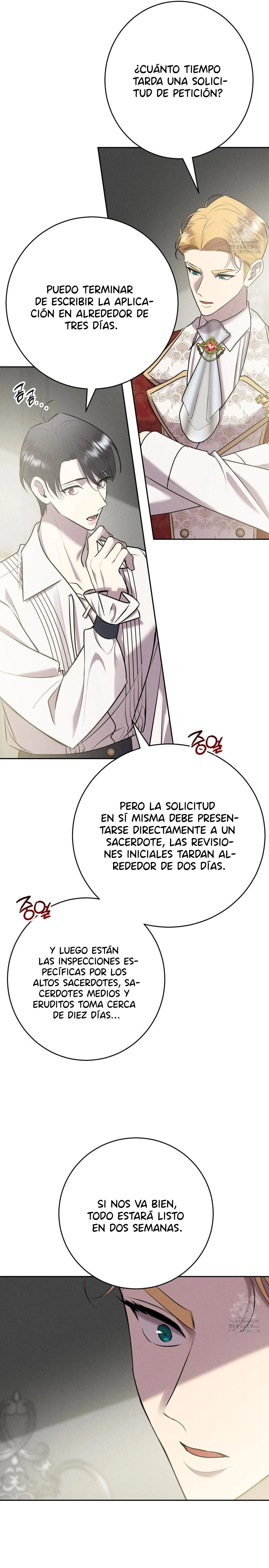 Nuestra Boda capítulo 17, página 24