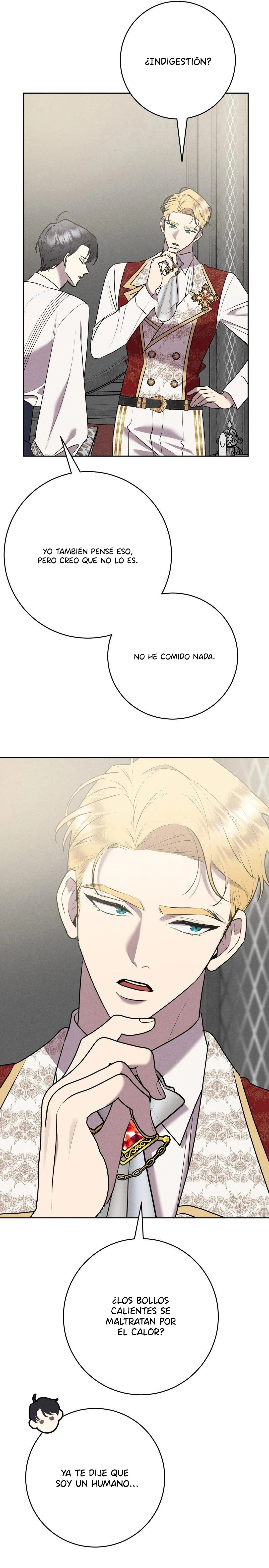 Nuestra Boda capítulo 18, página 4