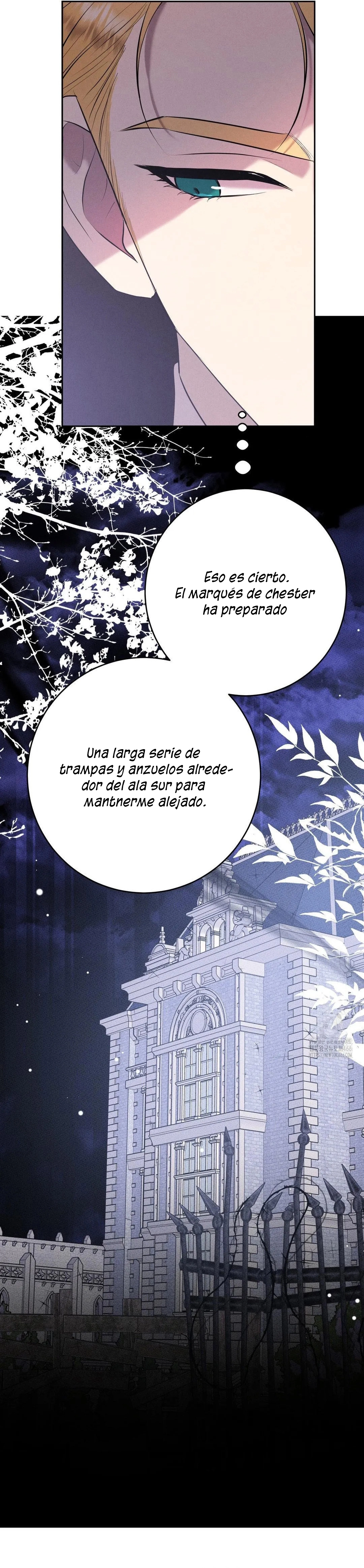 Nuestra Boda capítulo 18, página 20