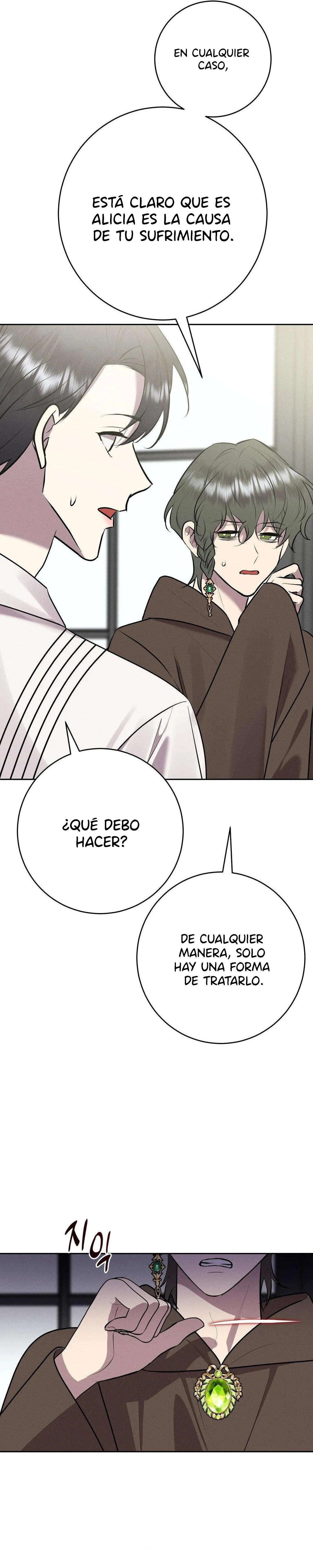 Nuestra Boda capítulo 19, página 4