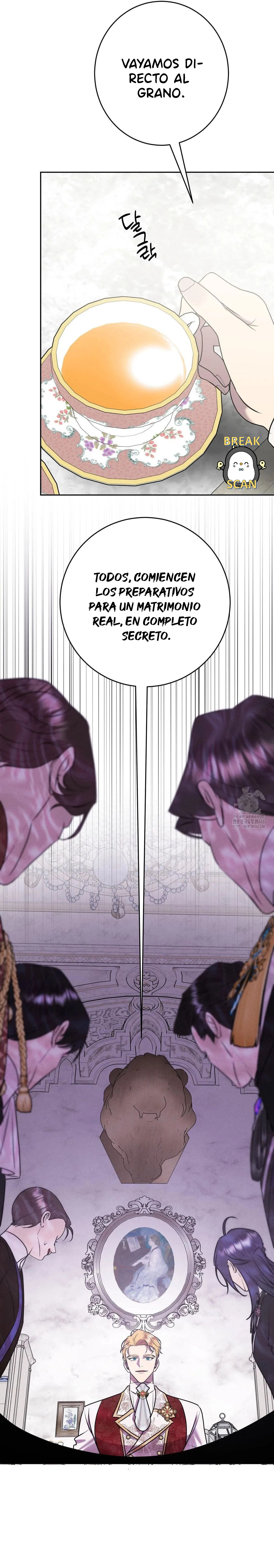 Nuestra Boda capítulo 19, página 13
