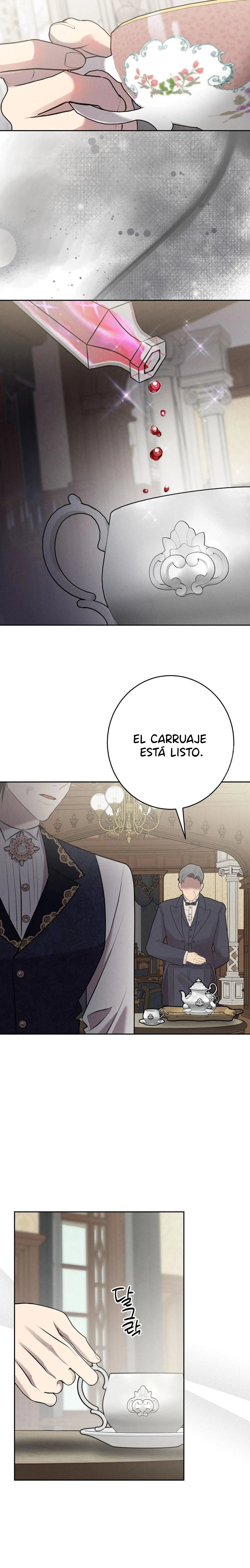 Nuestra Boda capítulo 19, página 15