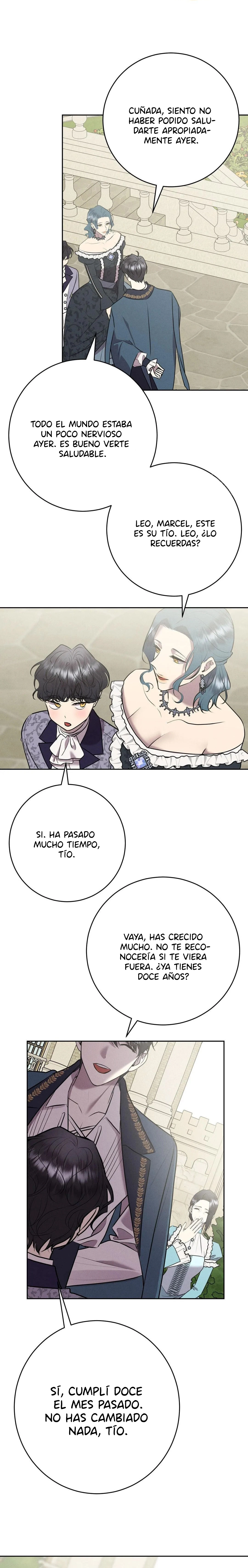 Nuestra Boda capítulo 19, página 19