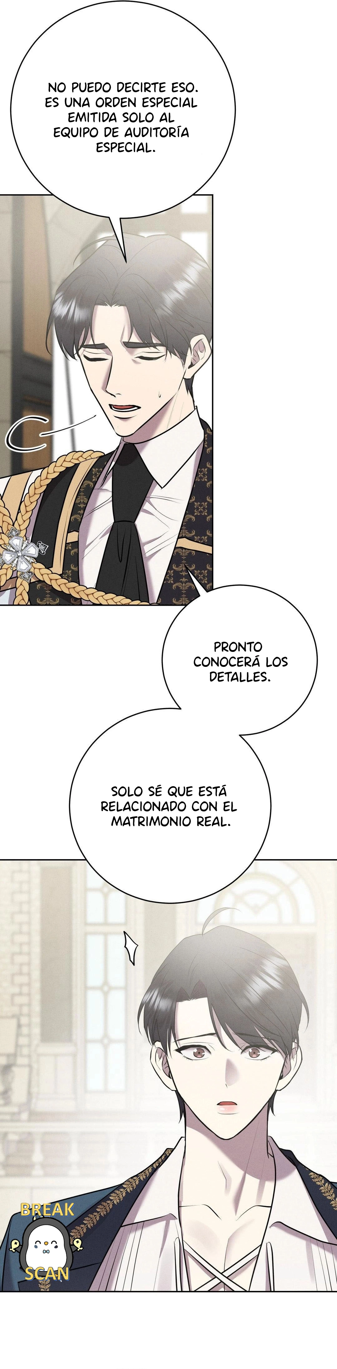 Nuestra Boda capítulo 20, página 3